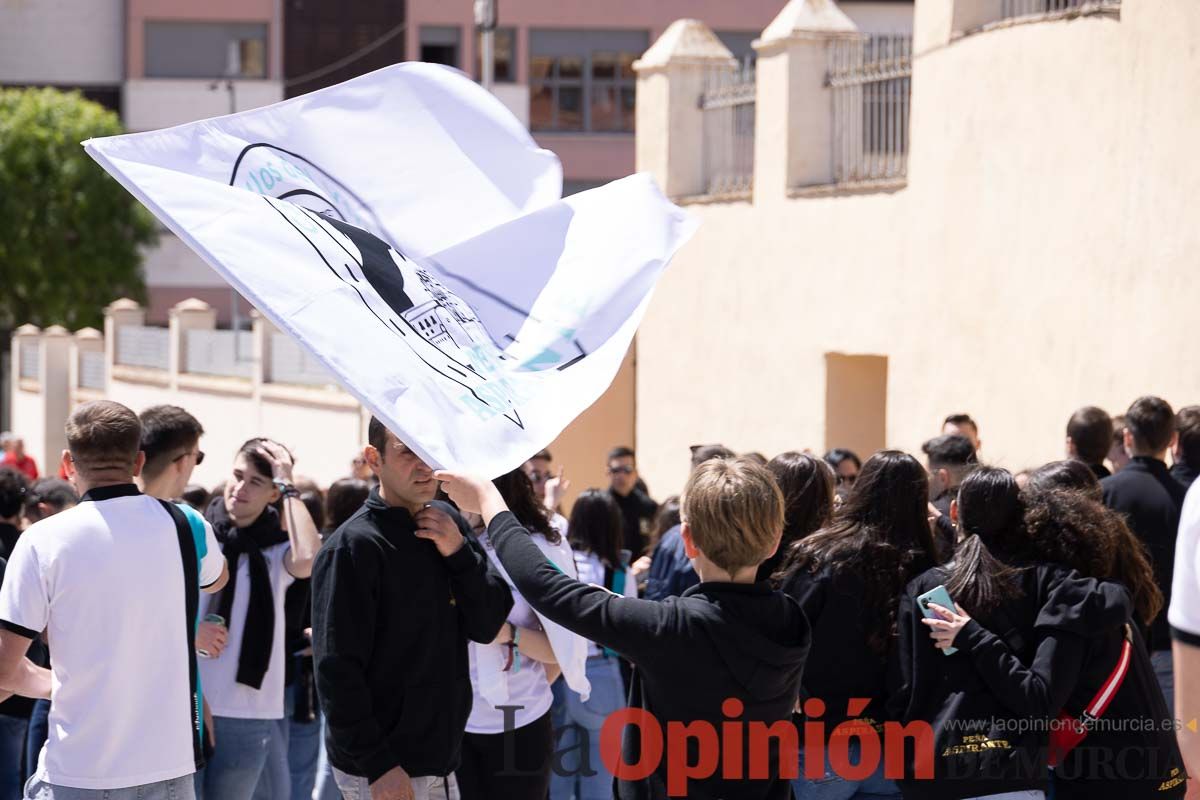 Búscate en las fotos del Día del Pañuelo en Caravaca