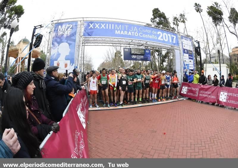 Media Maraton de Castellón