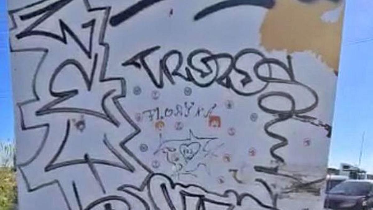 Homenaje a Florina «Descansa en paz, angelito»