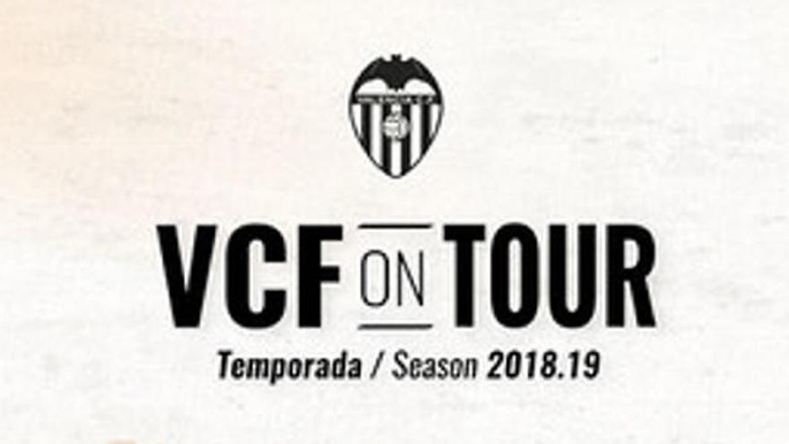 El Valencia CF ya tiene rivales para preparar la Champions