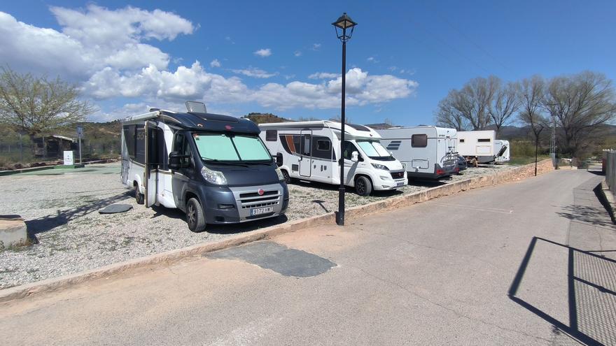 Lucha contra la despoblación: Estos son los 34 pueblos &#039;vaciados&#039; de norte a sur de la Comunitat con parkings para autocaravanas