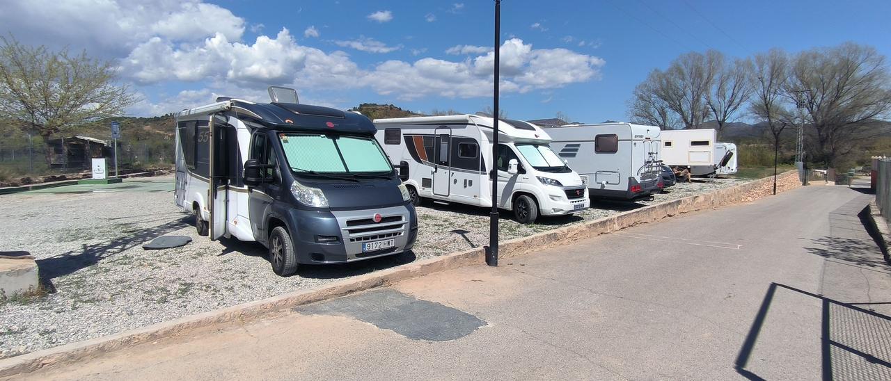 Parking caravanas en valencia