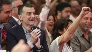 Antonio Maíllo, proclamado nuevo líder de IU con el apoyo de casi el 80% de la dirección