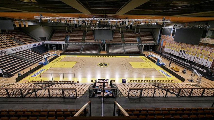 Cuándo y dónde ver por TV el Falco Vulcano-Unicaja de la Basketball Champions League