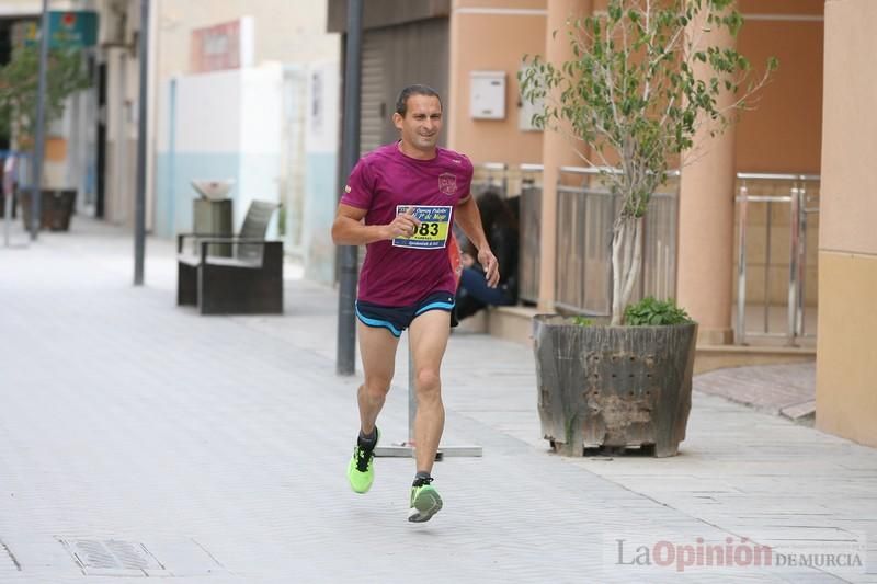 Carrera pedestre en Ceutí