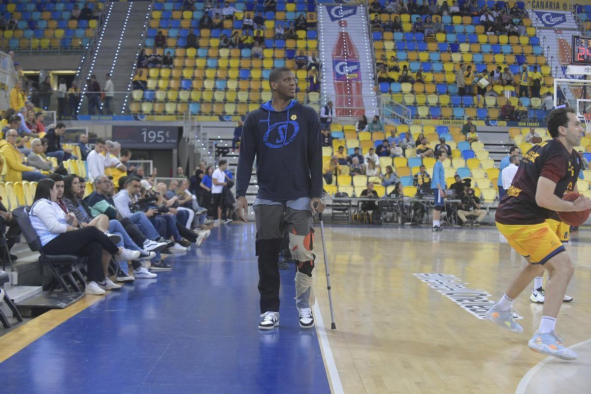 Baloncesto: CB Gran Canaria - Türk Telekom