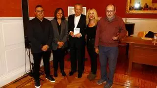 Antonio Morlanes presenta su libro 'Derecho a ser' en Zaragoza