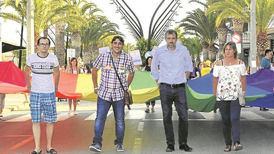 Moncofa celebra hoy los festejos del Orgullo Gay