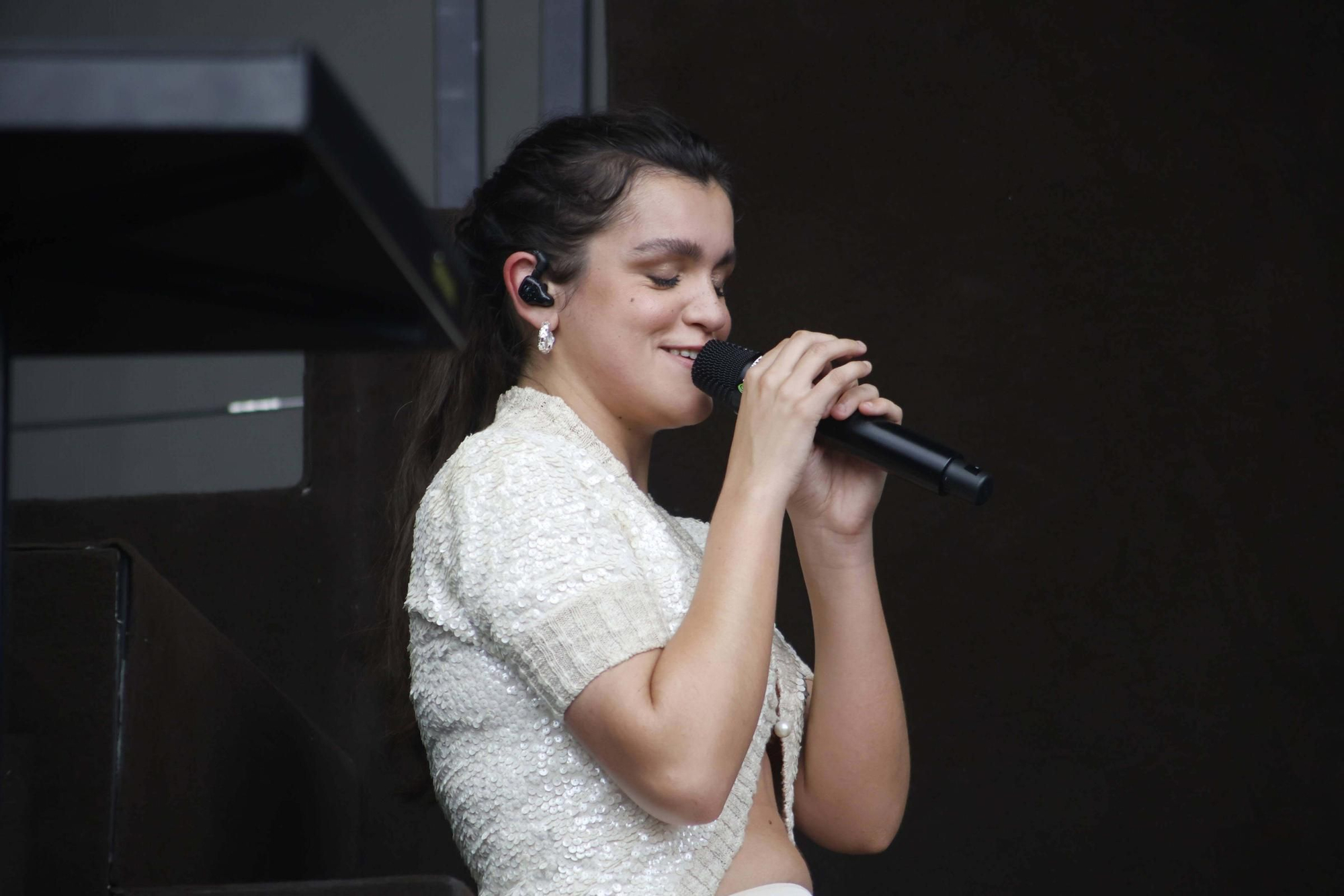 Amaia en O Son do Camiño