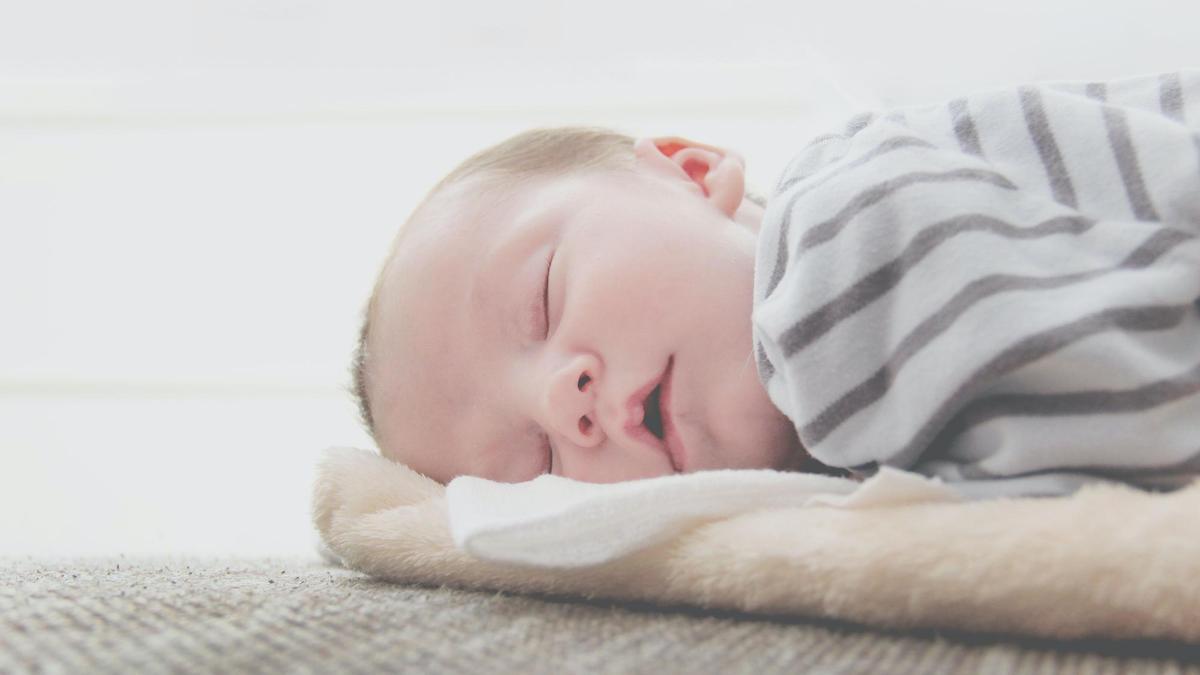 Insomnio en bebés y niños: causas y claves para tratarlo