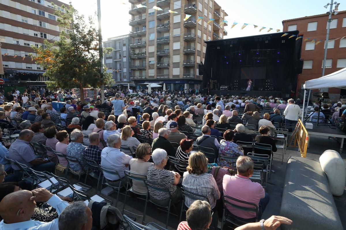 Galería de fotos del Dia del Major en las fiestas de Almassora