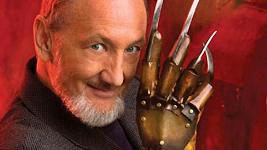 Robert Englund se incorpora al elenco de &#039;Stranger things&#039;