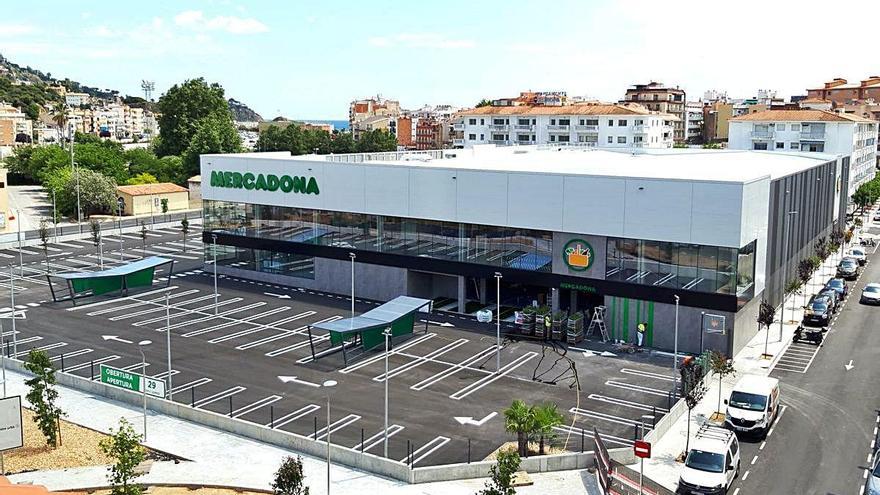 L&#039;empresa obre un supermercat eficient a Blanes invertint 6,9 milions