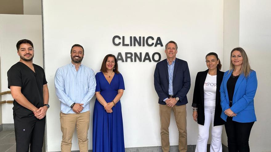 La Clínica Arnao inaugura nueva sede de urgencias en Las Huesas