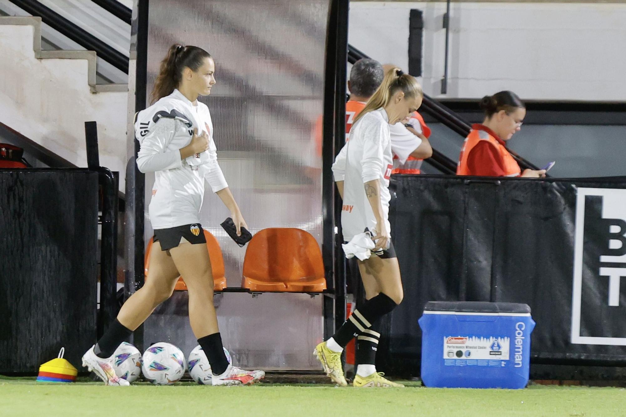 Valencia CF - Real Madrid de Liga F