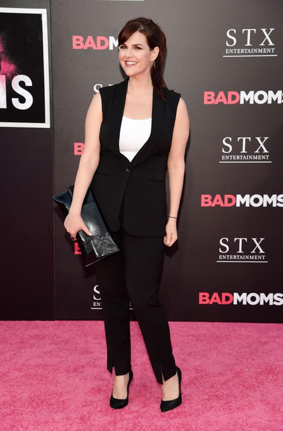 Estreno 'Bad Moms': Sara Rue