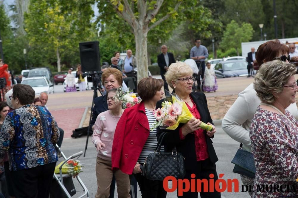 Misa San Isidro en Cehegín