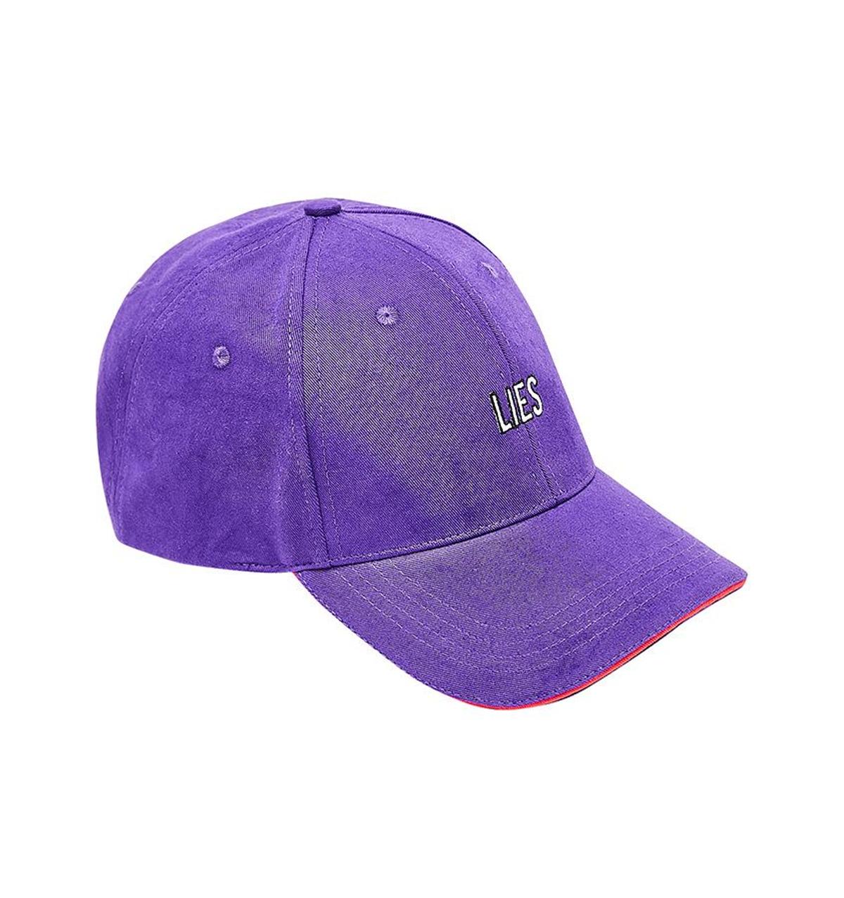 Gorra de Fedex x Bershka