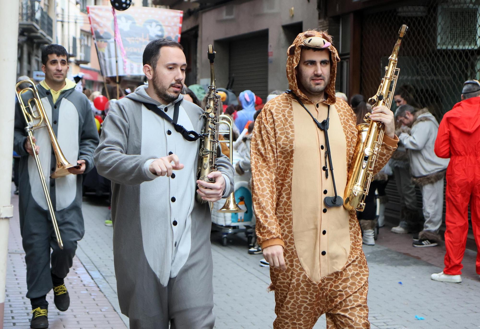 Troba't a les fotos del Carnaval de Sallent