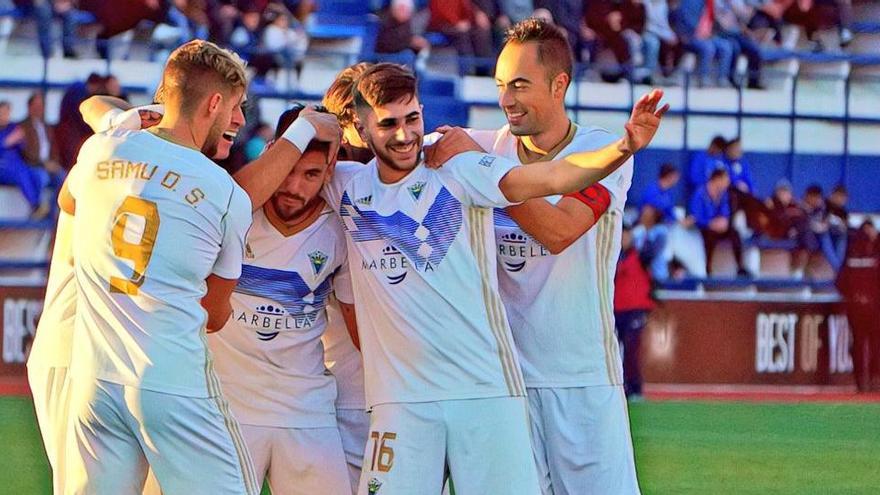 El Marbella CF queda encuadrado en el subgrupo A del Grupo IV de Segunda División B
