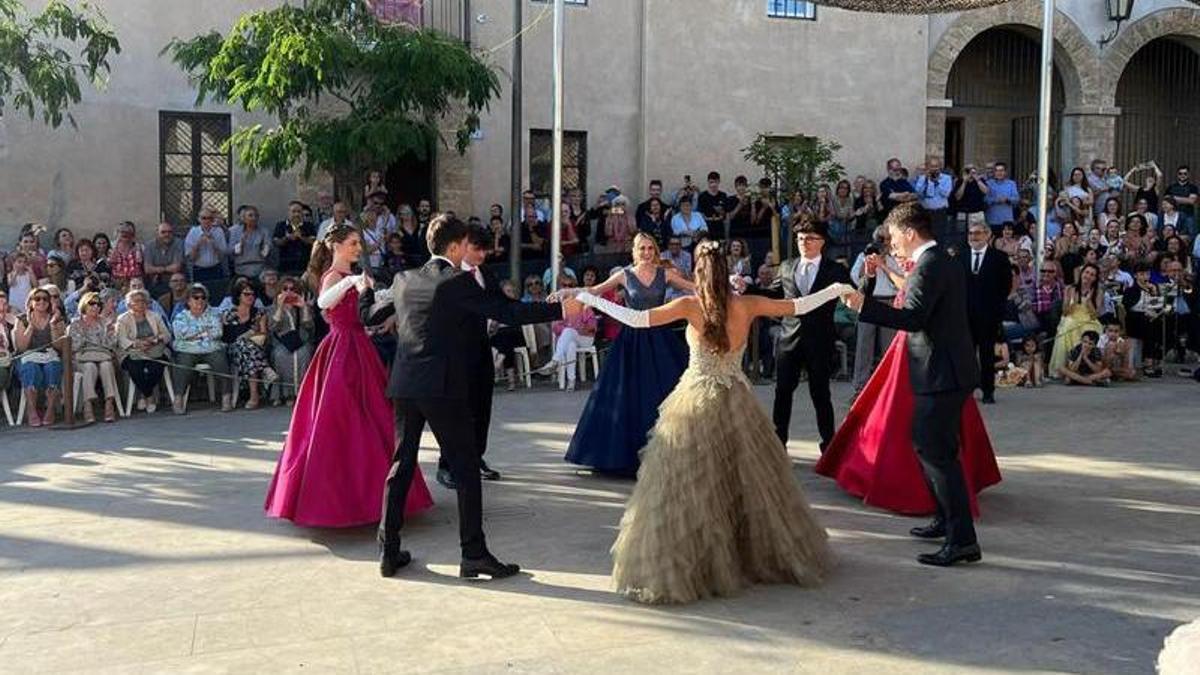 Més de dues-mil persones viuen intensament les festes del Roser de Vallbona d’Anoia
