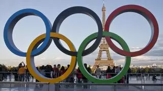 La Torre Eiffel lucirá los anillos olímpicos durante los Juegos de París