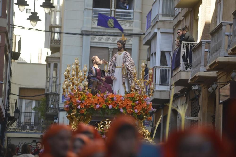 Domingo de Ramos en Cartagena - La Opinión de Murcia