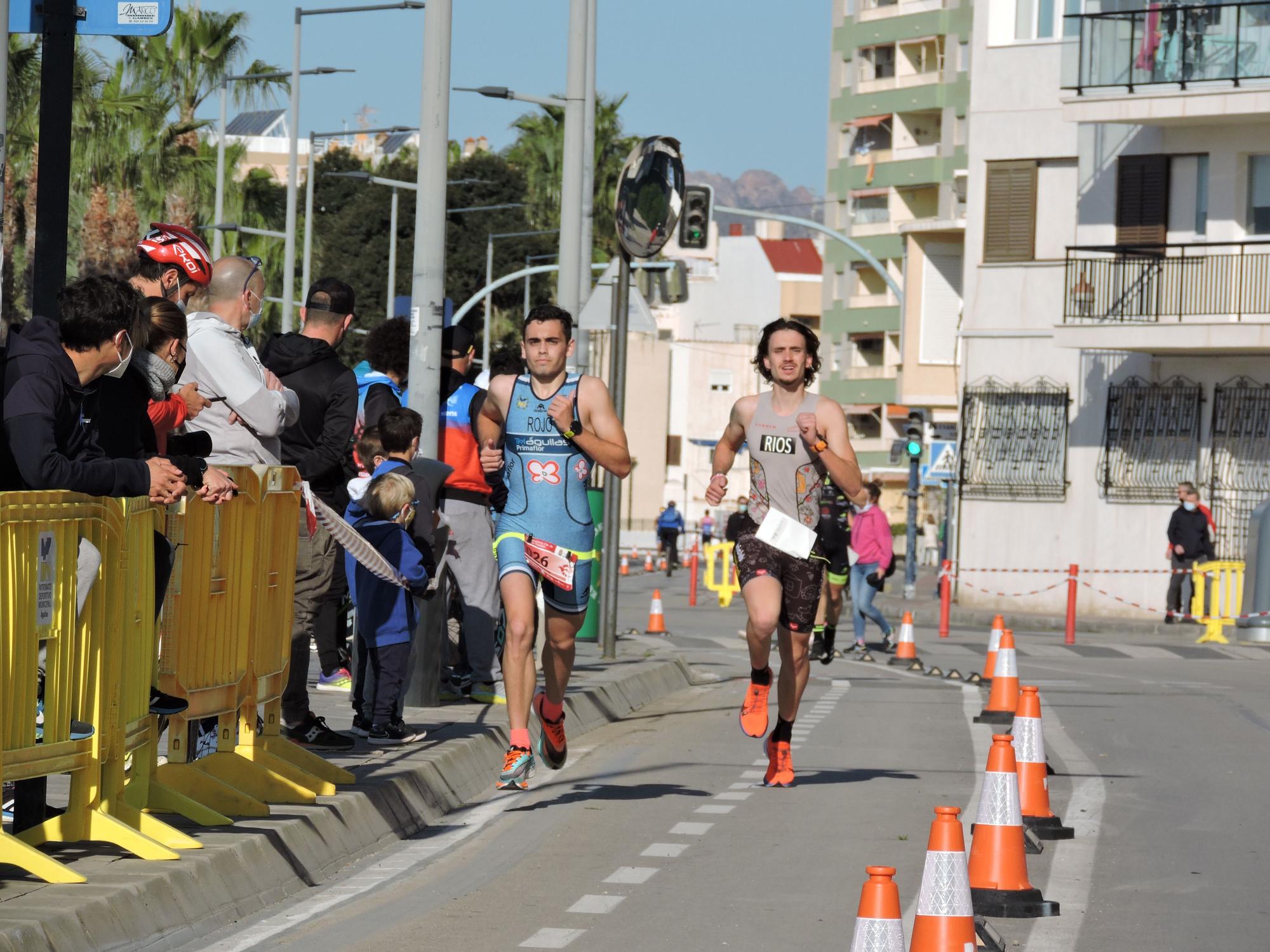 Duatlón Carnaval de Águilas (Mayores)