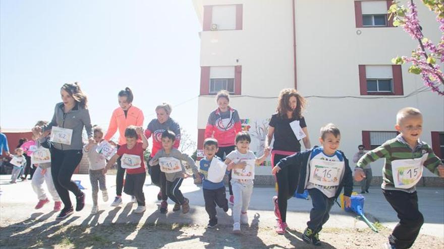 Solidaridad en Cerro de Reyes