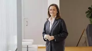 Luisa Sánchez, presidenta del PP de Vigo: «En la calle percibimos hartazgo, toca un cambio de ciclo»