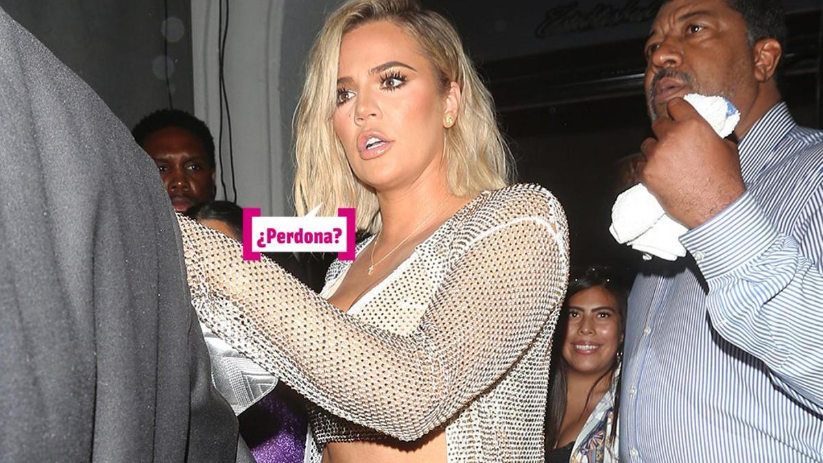 Khloé Kardashian responde a críticas