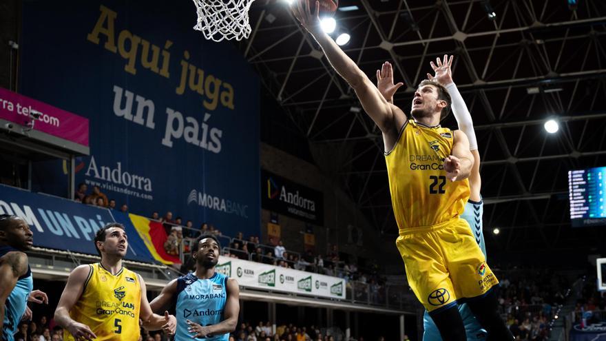 Dreamland Gran Canaria - Real Madrid (la previa): versión NBA o adiós Playoff