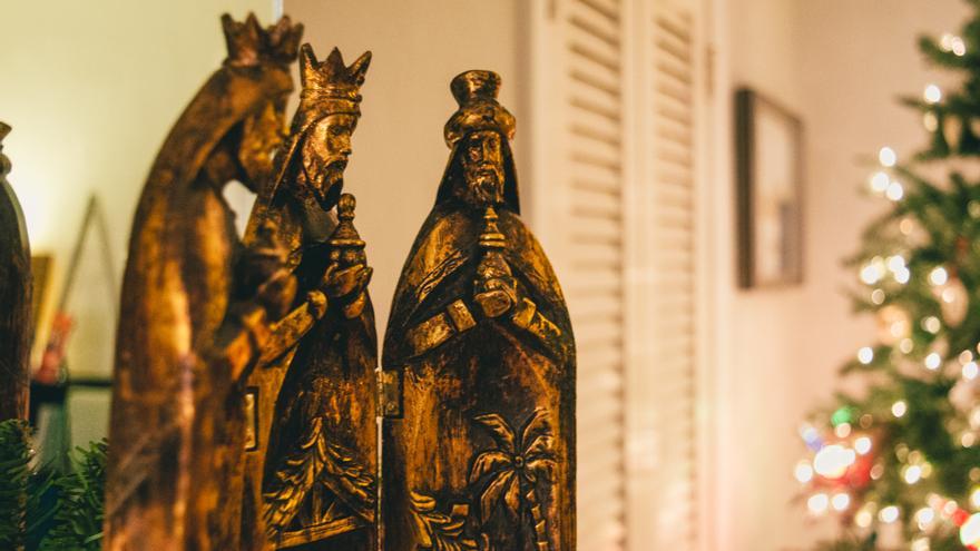 Éste es el &quot;desconocido&quot; origen de los Reyes Magos