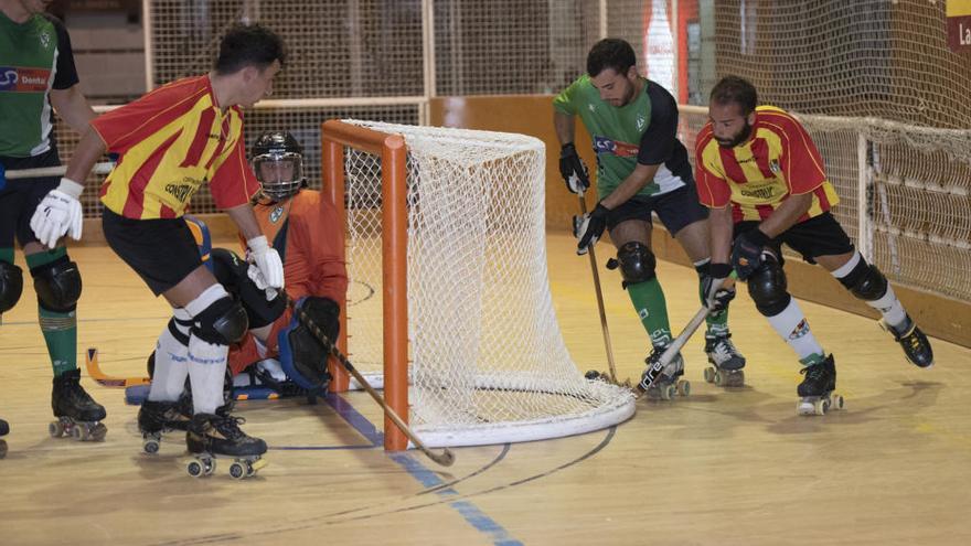 Una derrota i un empat en el debut del Jonquerenc