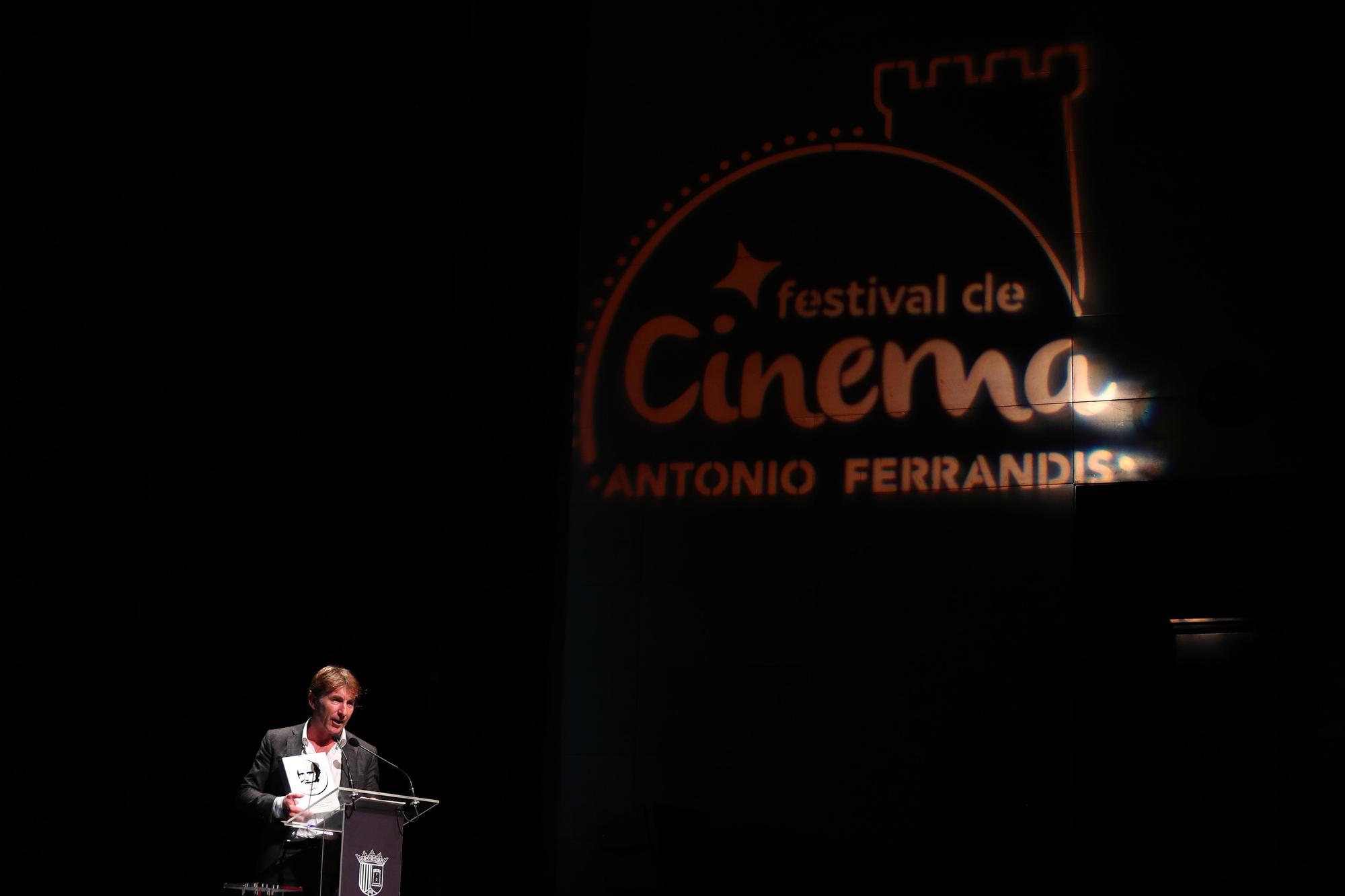 Una noche llena de emociones en el Festival Antonio Ferrandis de Paterna