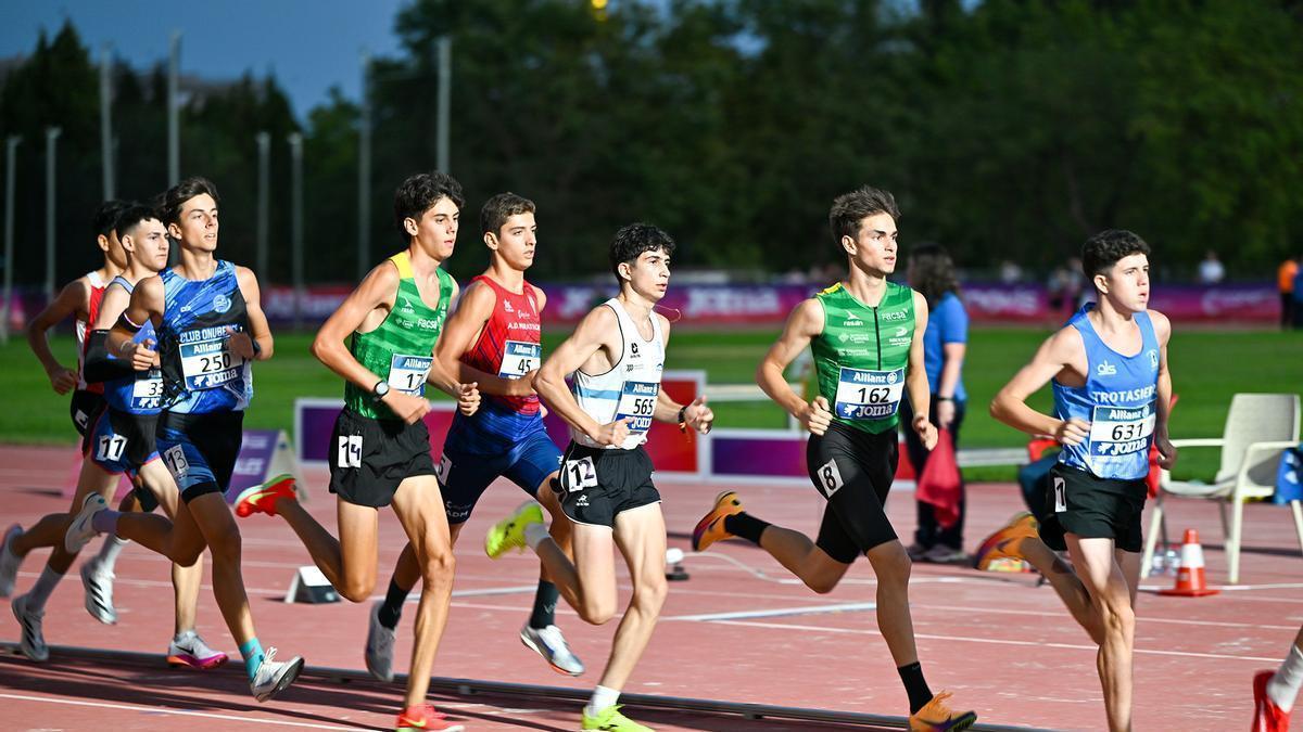 El FACSA Playas de Castellón conquista un valioso podio de bronce en un Campeonato de España Sub-18 de récord.