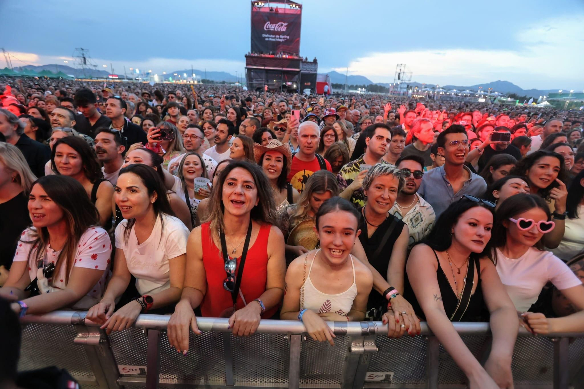 Estas son las mejores imágenes del último día del Spring Festival 2025