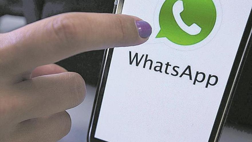 Whatsapp limita el reenvío de mensajes a cinco contactos