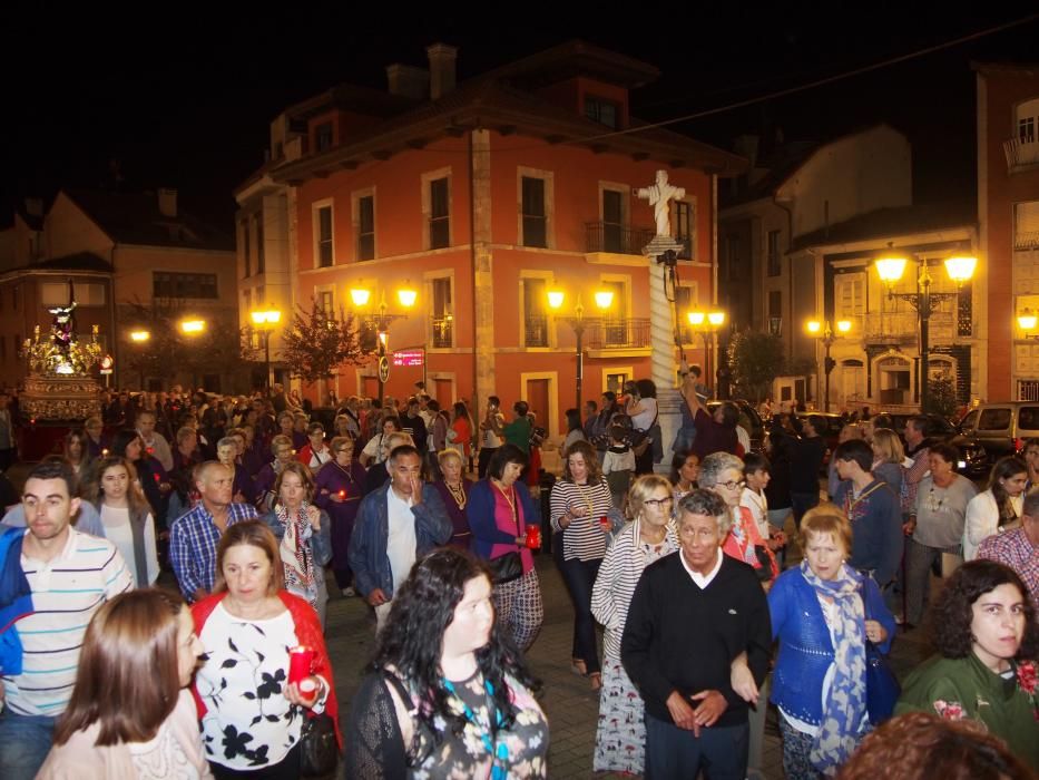 Procesión del Ecce-Homo en Noreña