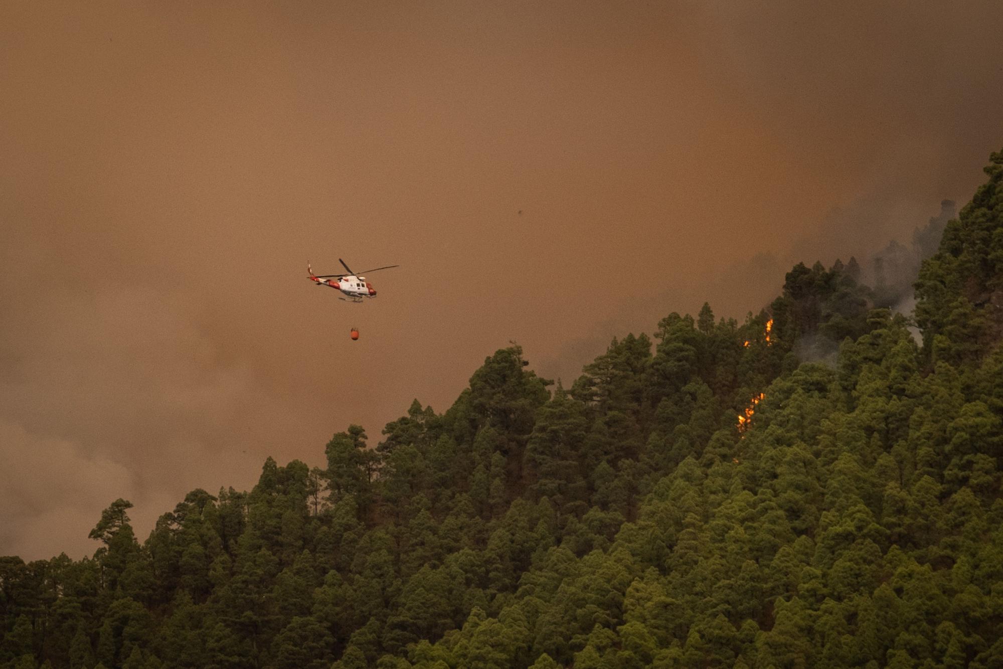 Incendio en Tenerife (16/08/2023)