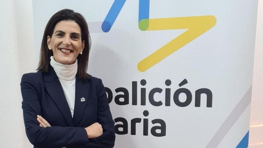 CC y PP sellan un pacto de Gobierno que hará a Ana Dorta alcaldesa de Guía de Isora