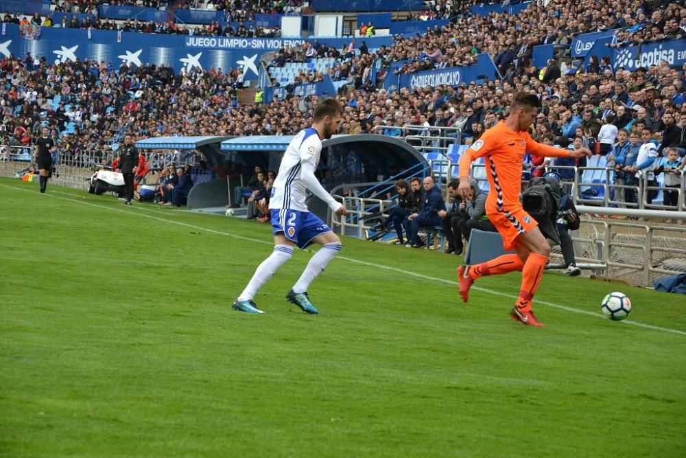 Zaragoza - Lorca FC