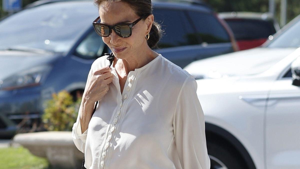 Isabel Preysler en una imagen de archivo