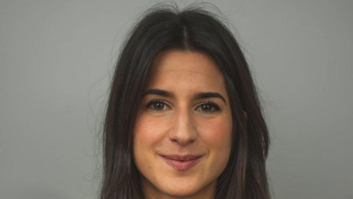 La investigadora Marina Castro.