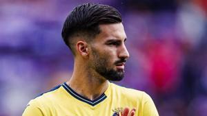 Baena: Para salir del Villarreal tendría que ser a un top 10 mundial