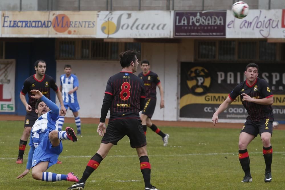 Real Avilés 1 - 0 Condal