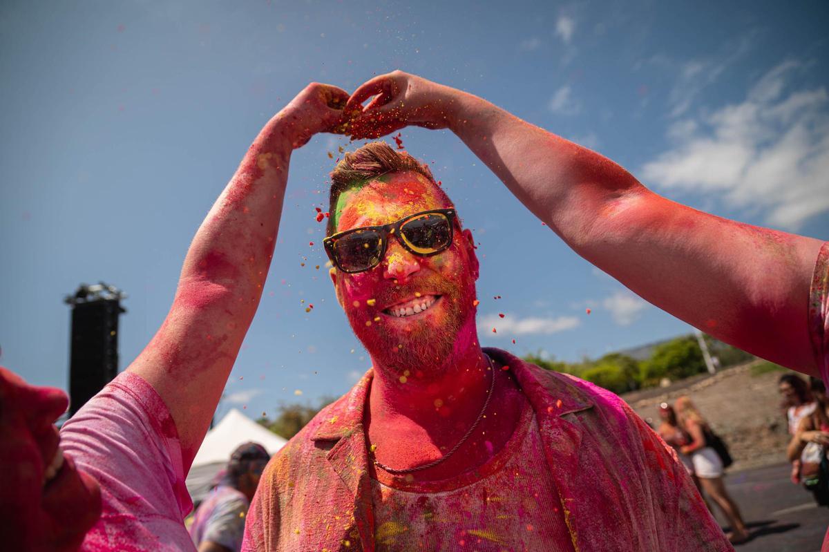 Festival de los Colores 'Holi'