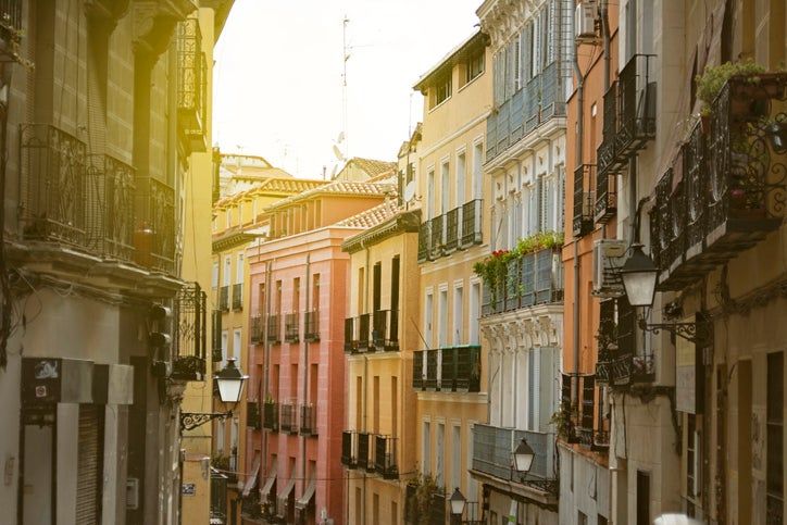 Lavapiés