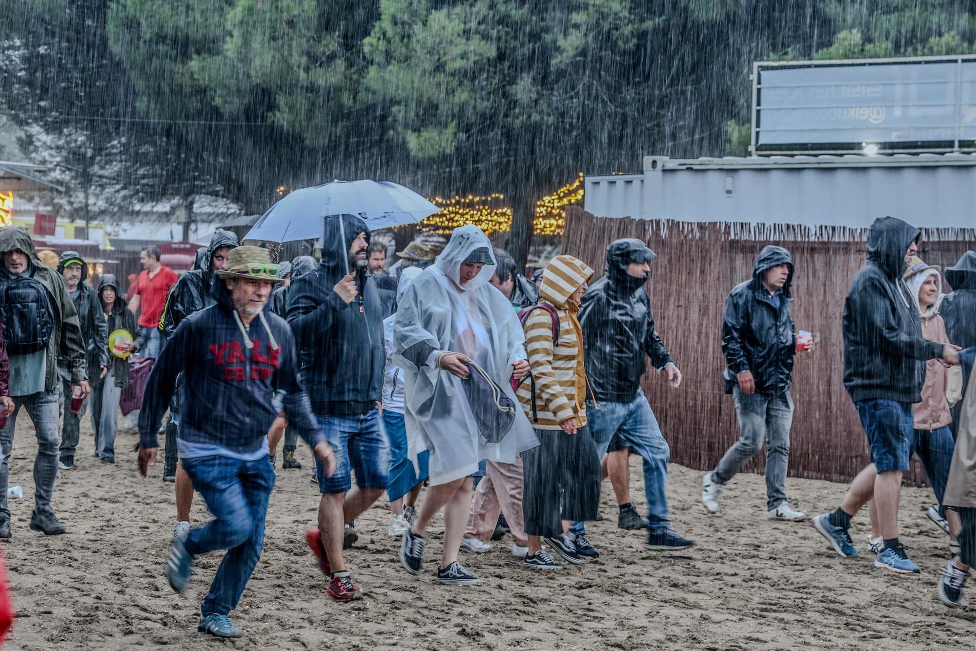 Las imágenes de un Atlantic Fest para el recuerdo colectivo