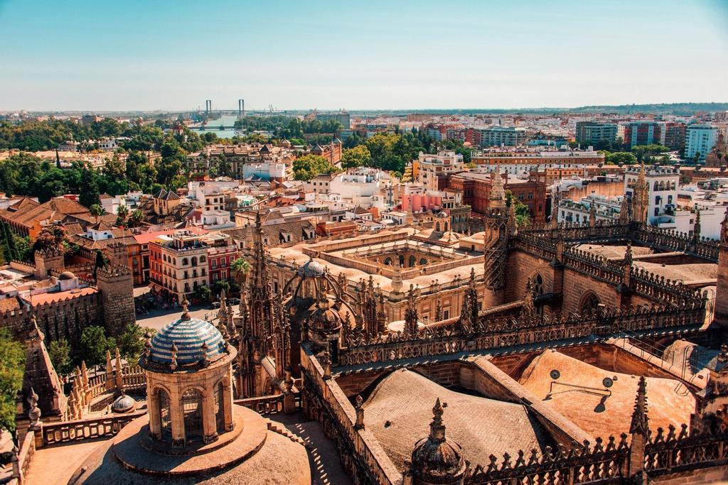 Sevilla escogido como Capital Europea del Turismo Inteligente para este año 2023